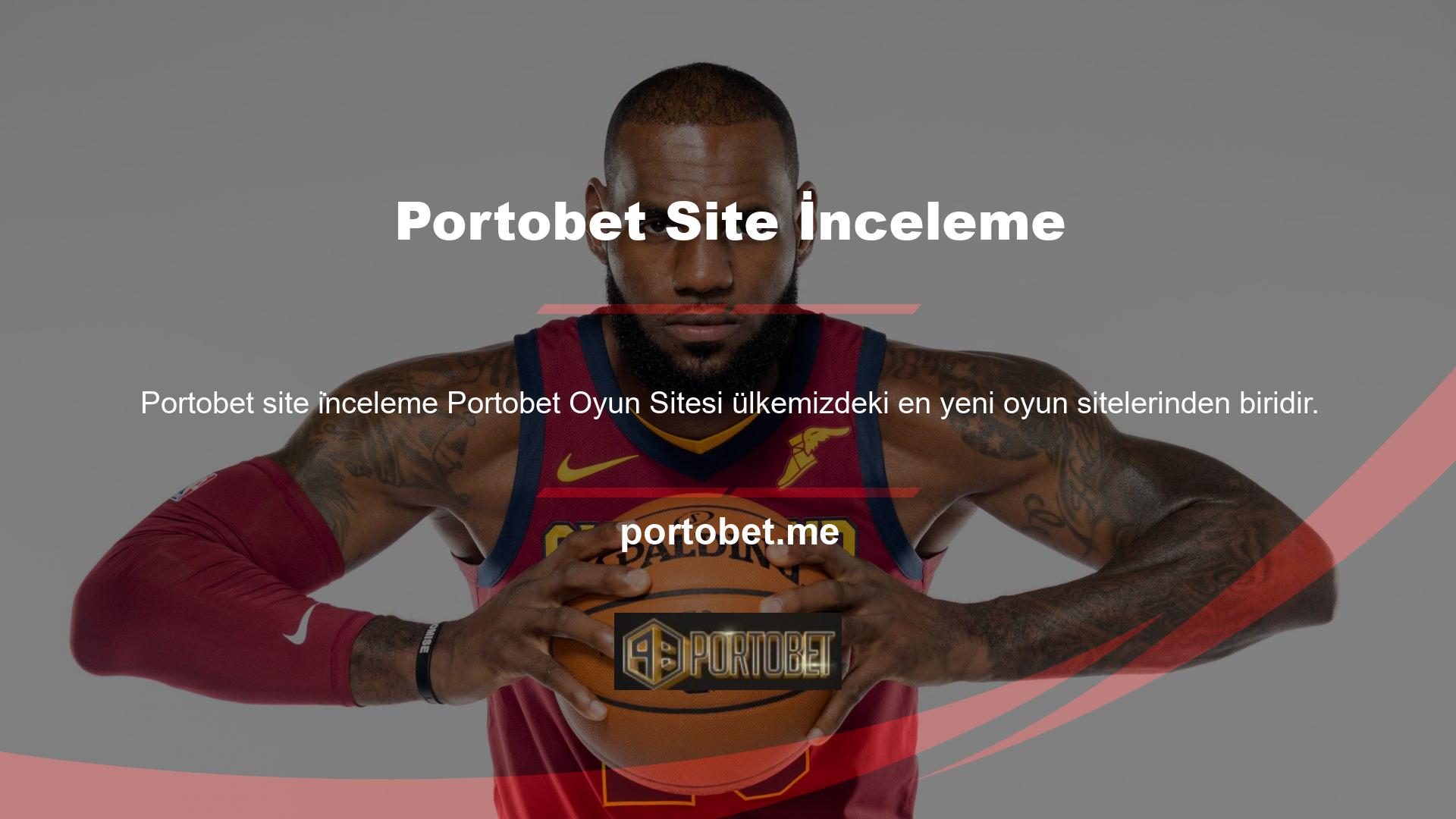 Portobet web sitesi, Playtech ve Portobet yazılımı tarafından desteklenen oldukça detaylı casino oyunları sunmaktadır