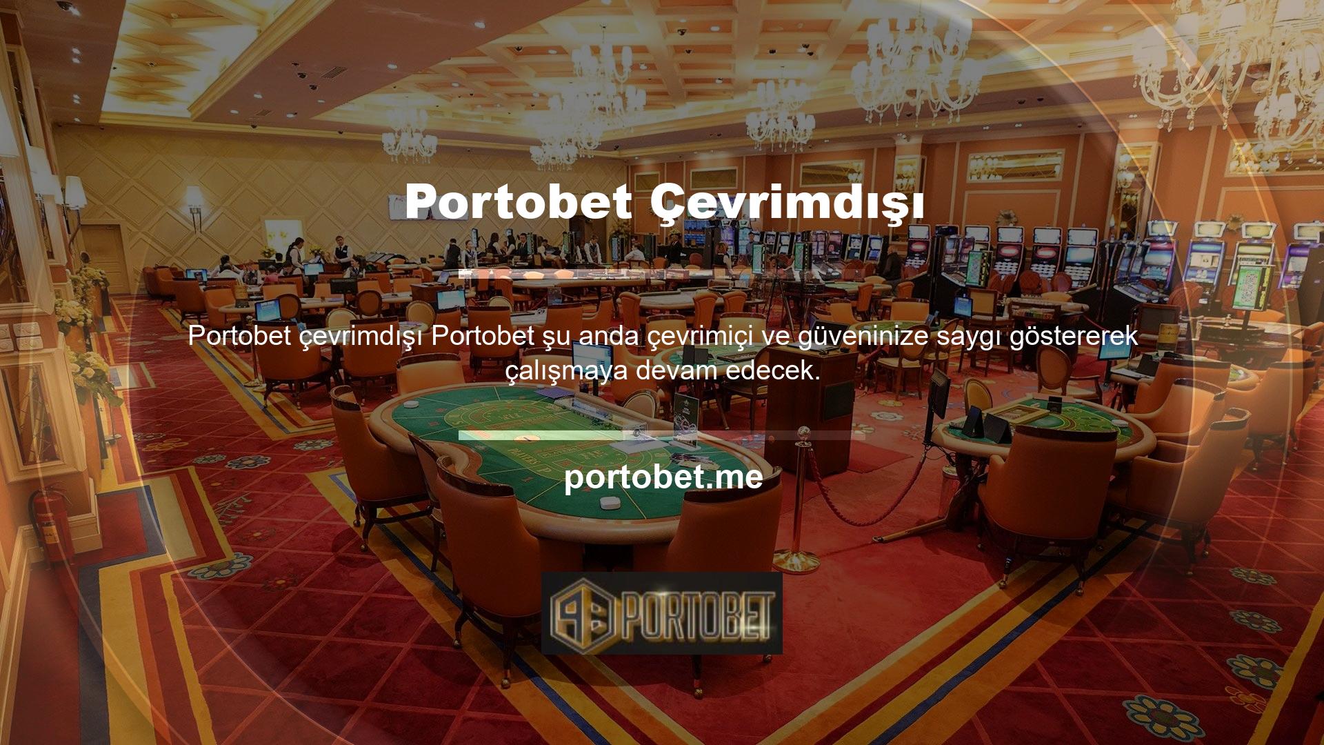 Türk casino sitelerine erişim adresleri engellenecektir
