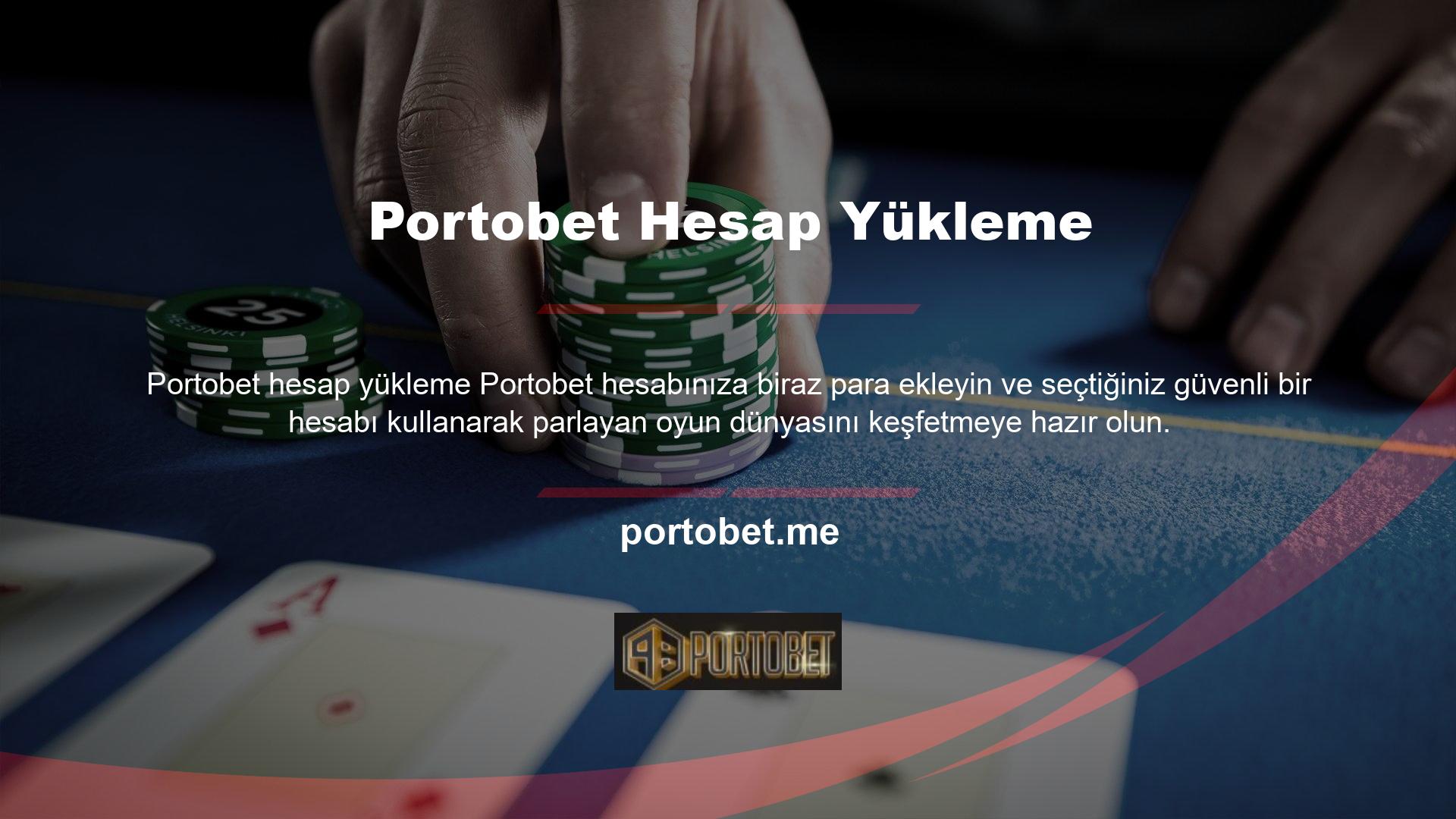 Portobet özellikle onu hem kişi hem de güvenilir bir bahis platformu olarak gören üyelerinin güven ve sadakati ile birleştirildiğinde hesaplarının güvenliğine öncelik veren bir casino sitesidir
