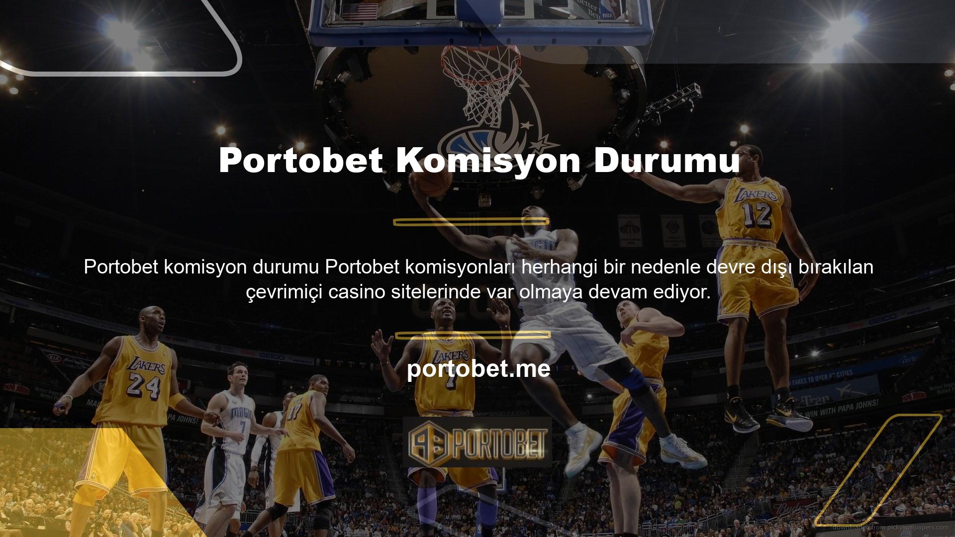 Portobet Mobil Site Üyesi